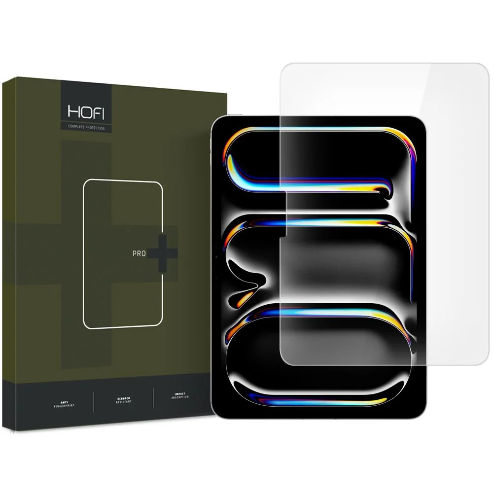 HOFI Glass Pro Tab ochranné sklo na iPad Air 13'' 2024 / Pro 13'' 7gen 2024 2024