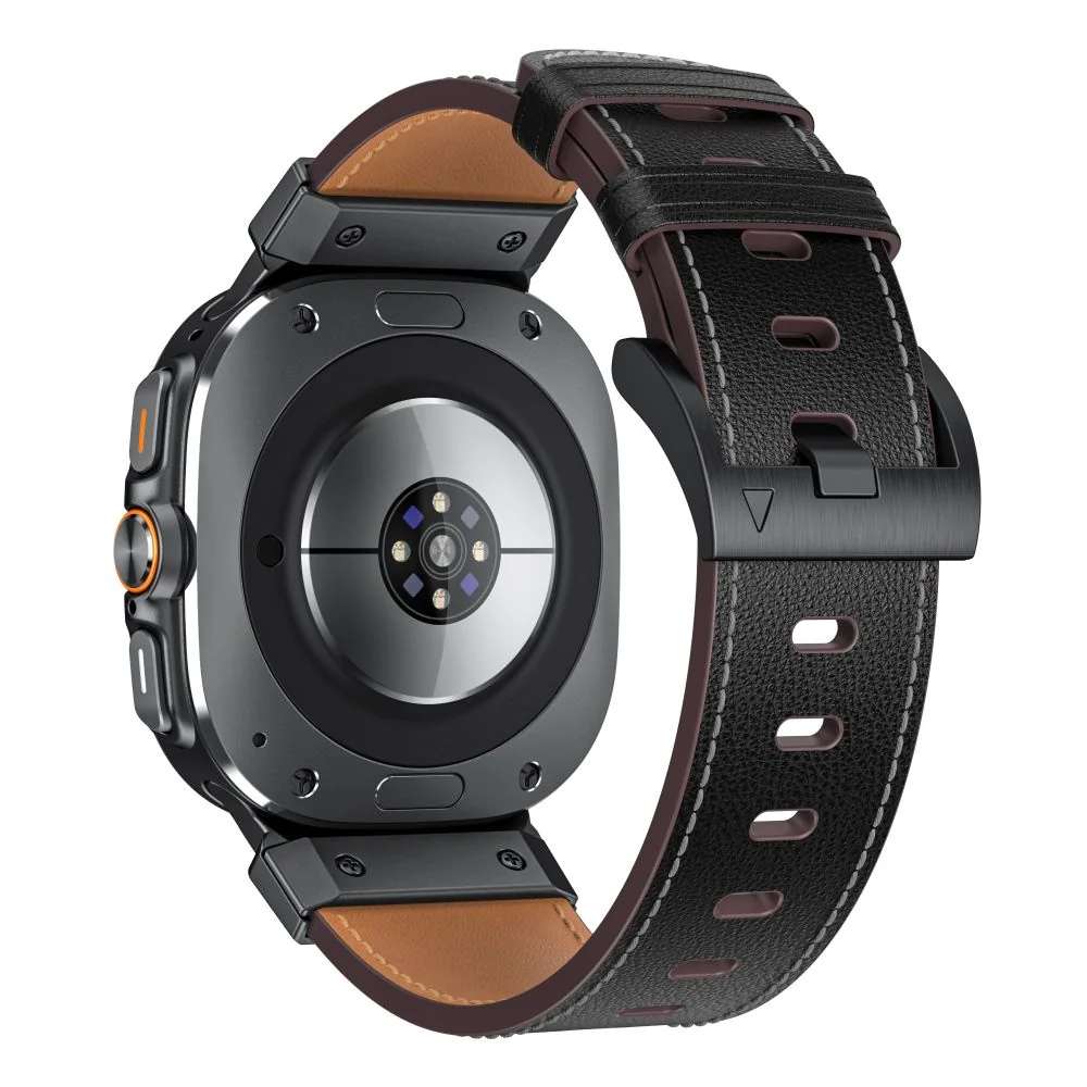 Tech-Protect Delta Pro remienok na Samsung Galaxy Watch Ultra 47mm, black ack