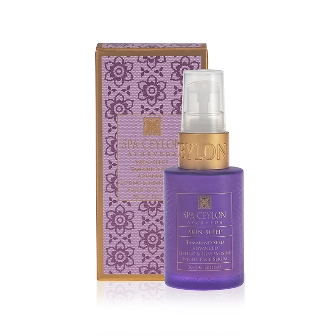 Pleťové sérum Skin Sleep 50 ml