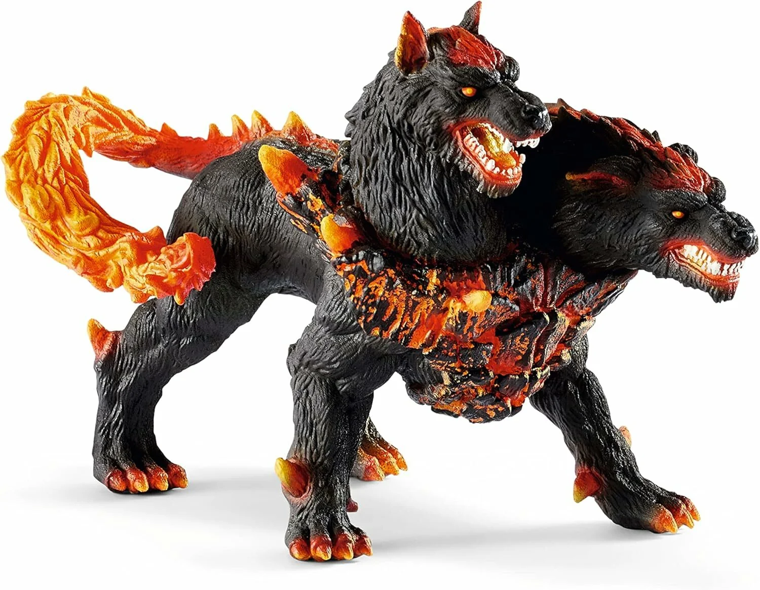 Schleich Bojová bytosť Pekelný pes figúrka