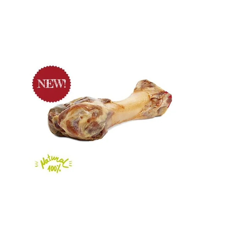 Polovičná šunková kosť pre psa 230g