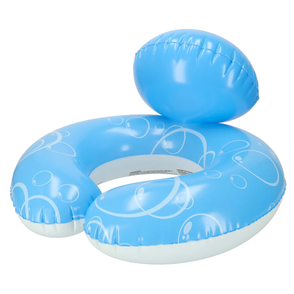 Nafukovací plavecký kruh BESTWAY 36405 tučniak 50x46cm