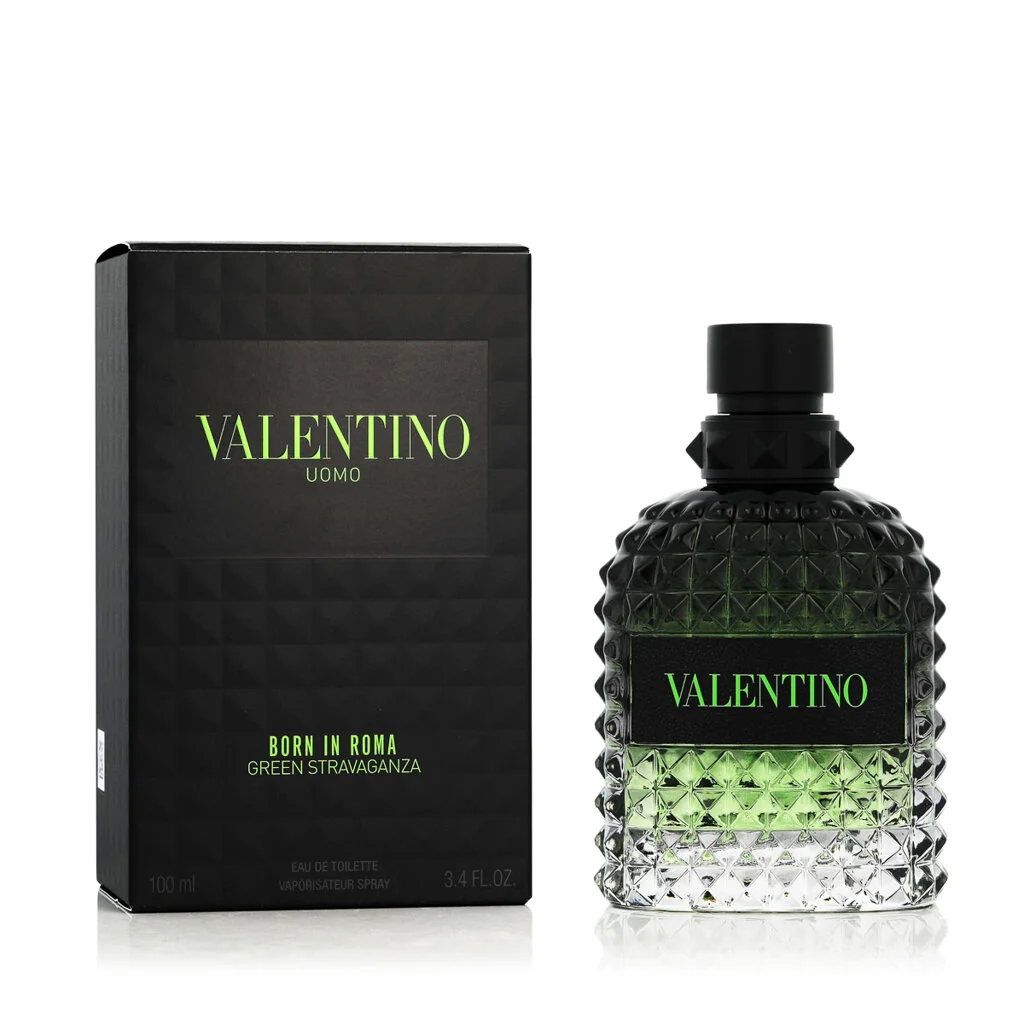 Valentino Uomo Born in Roma Green Stravaganza EDT 100 ml M