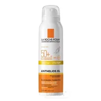 LA ROCHE-POSAY Anthelios XL Osviežujúci opaľovací sprej pre pokožku tela a tváre SPF 50+ 200 ml