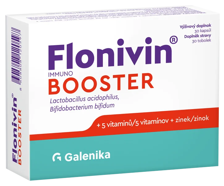 Flonivin IMMUNO BOOSTER 30 cps