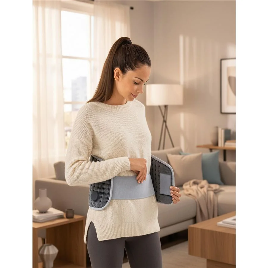 Vyhrievací pás BEURER HK 60 Cosy Grey