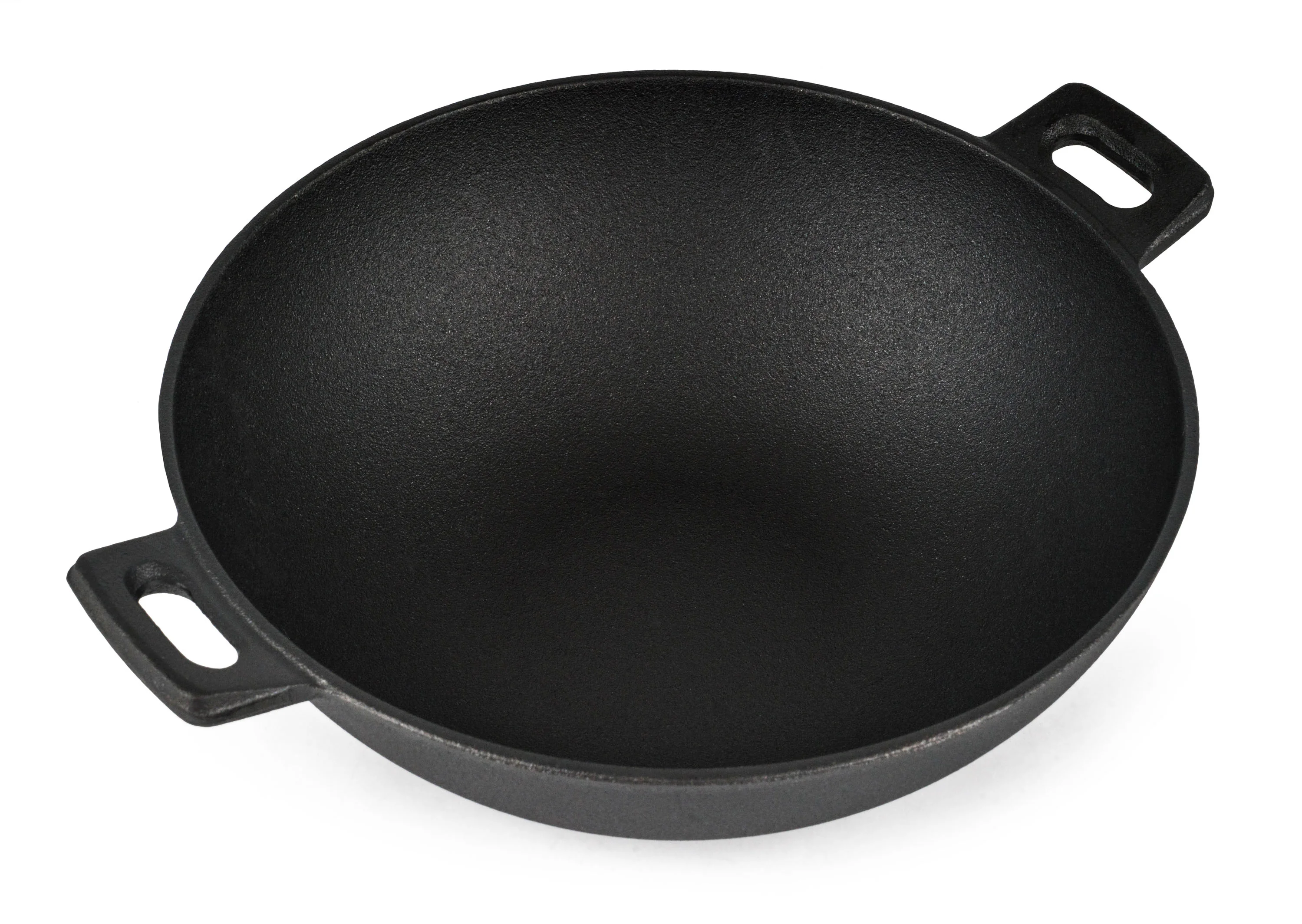Grilovacie náradie G21 liatinový wok na gril litinová G21PGLW-24