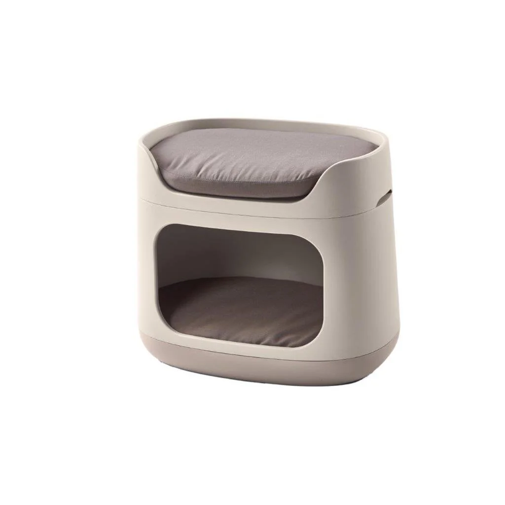 Pelech Curver Bunkbed 3 v 1 cappuccino 227525