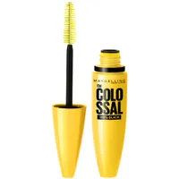 Maybelline New York Colossal mascara 100% black 100 black maskara