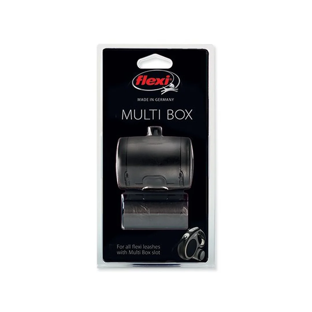 flexi Multi Box black