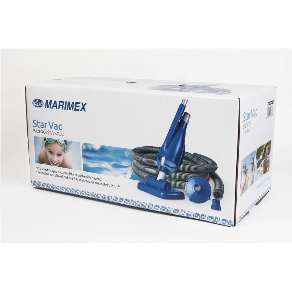 Bazénový vysávač Marimex Star Vac ## 10800011