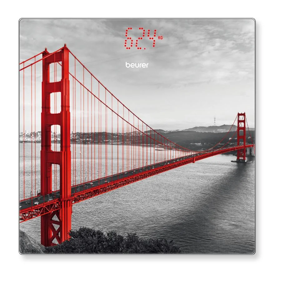 Osobná váha BEURER GS 215 San Francisco