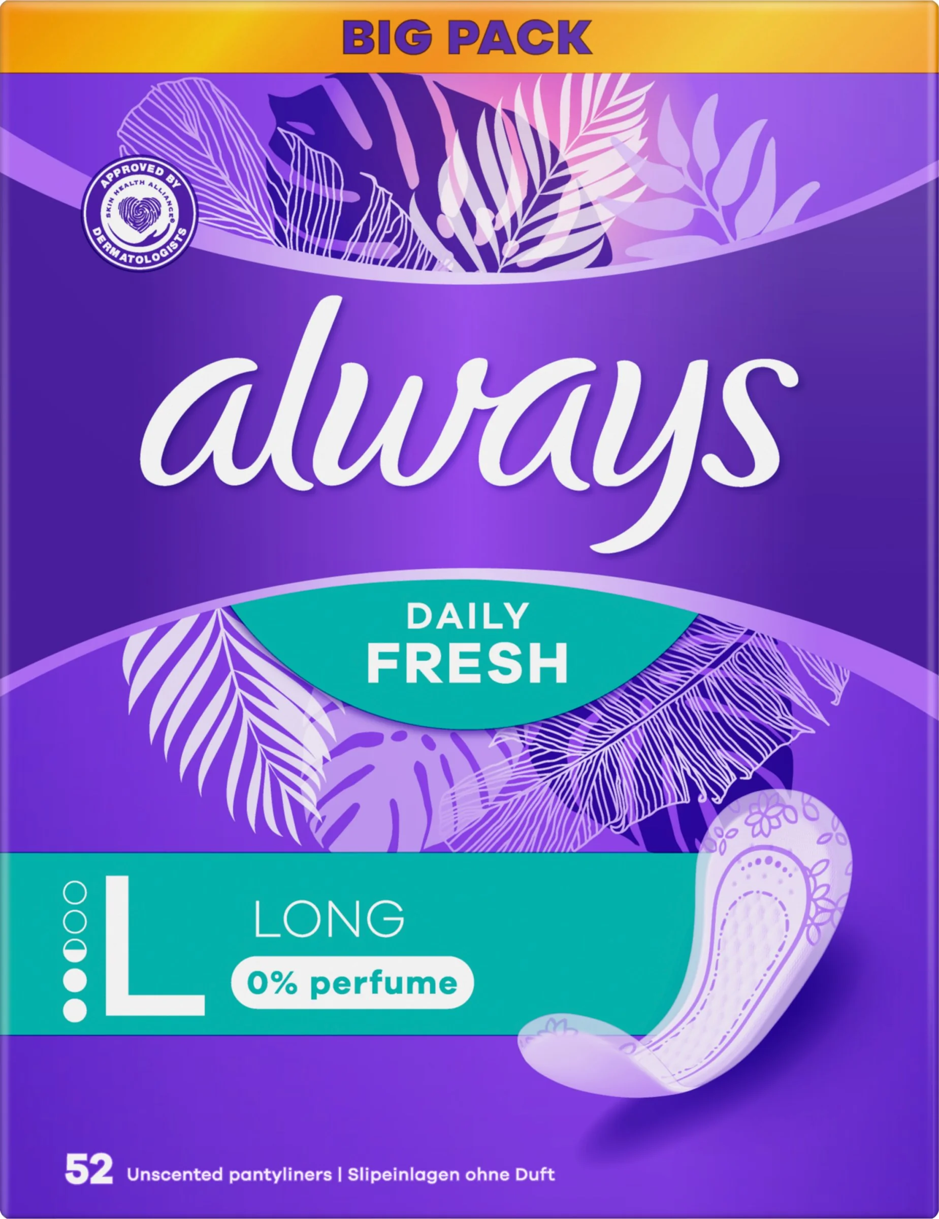 Always Intimky 52ks Long 1×52 ks, intimky