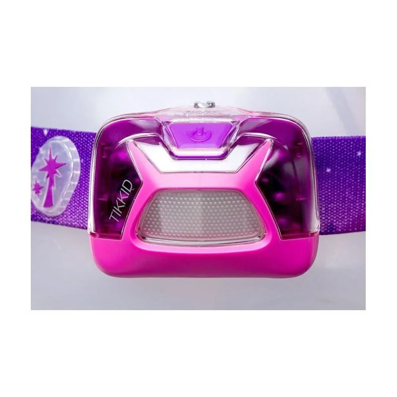 E091BA01 Petzl LAMP TIKKID PINK