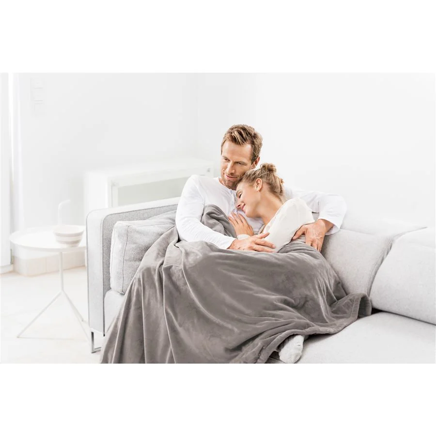 Vyhrievacia deka BEURER HD 150 XXL Cosy Taupe