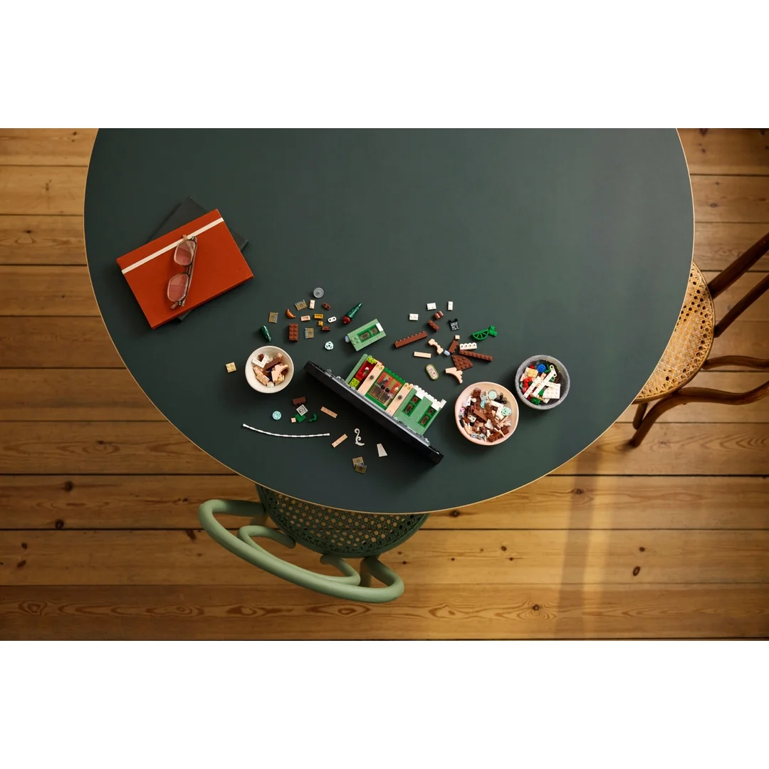 LEGO® Icons 10362 Francúzska kaviareň