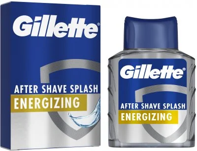 Gillette Voda po holení citrusová vôňa 100 ml