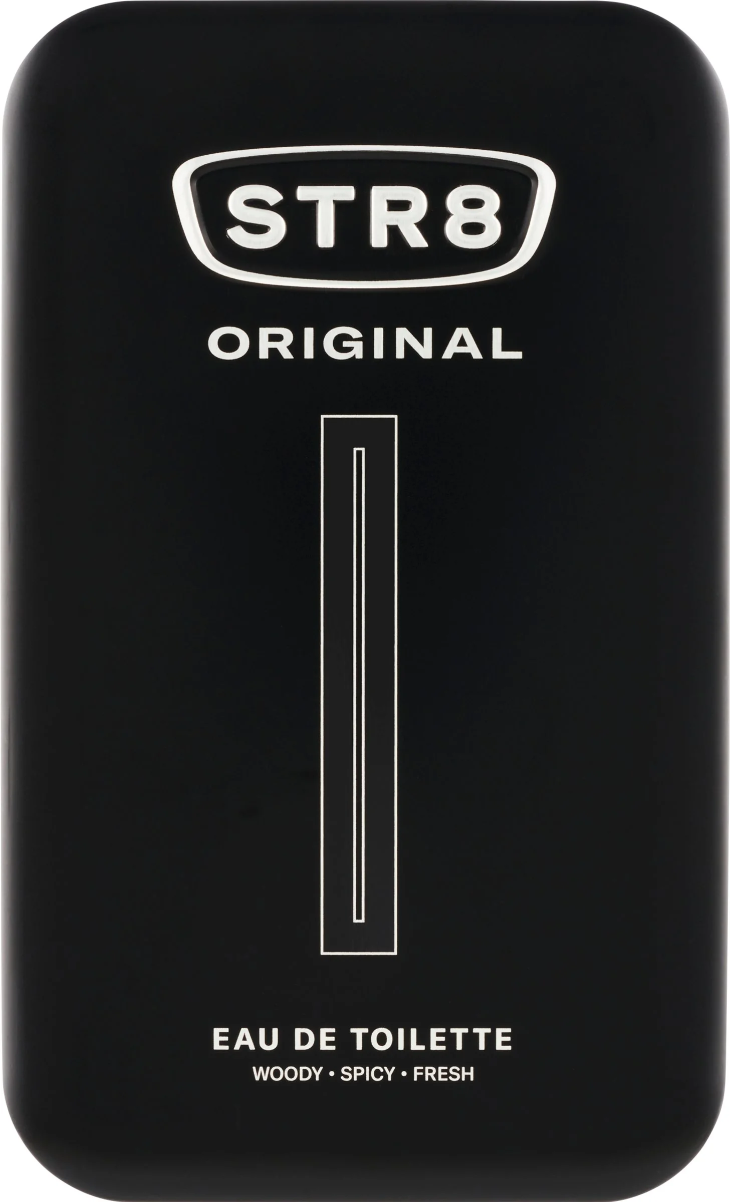 Str8 Original Edt 100ml 1×100 ml, toaletná voda