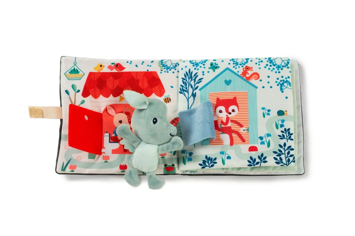 Dráčik Joe - Učíme sa chodiť na nočník