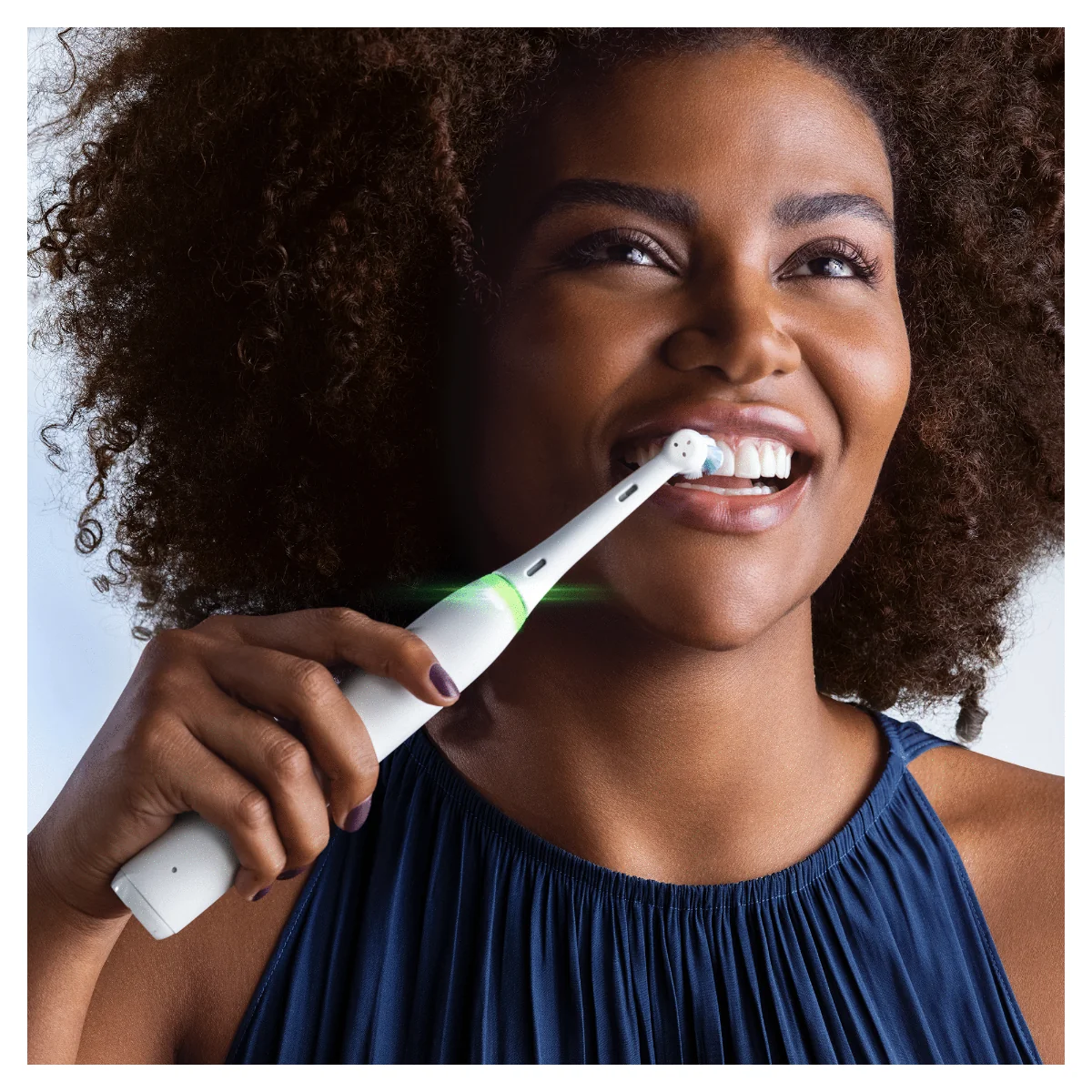 Oral B iO Series 5 White Elektrická zubná kefka 1×1 ks, elektrická zubná kefka