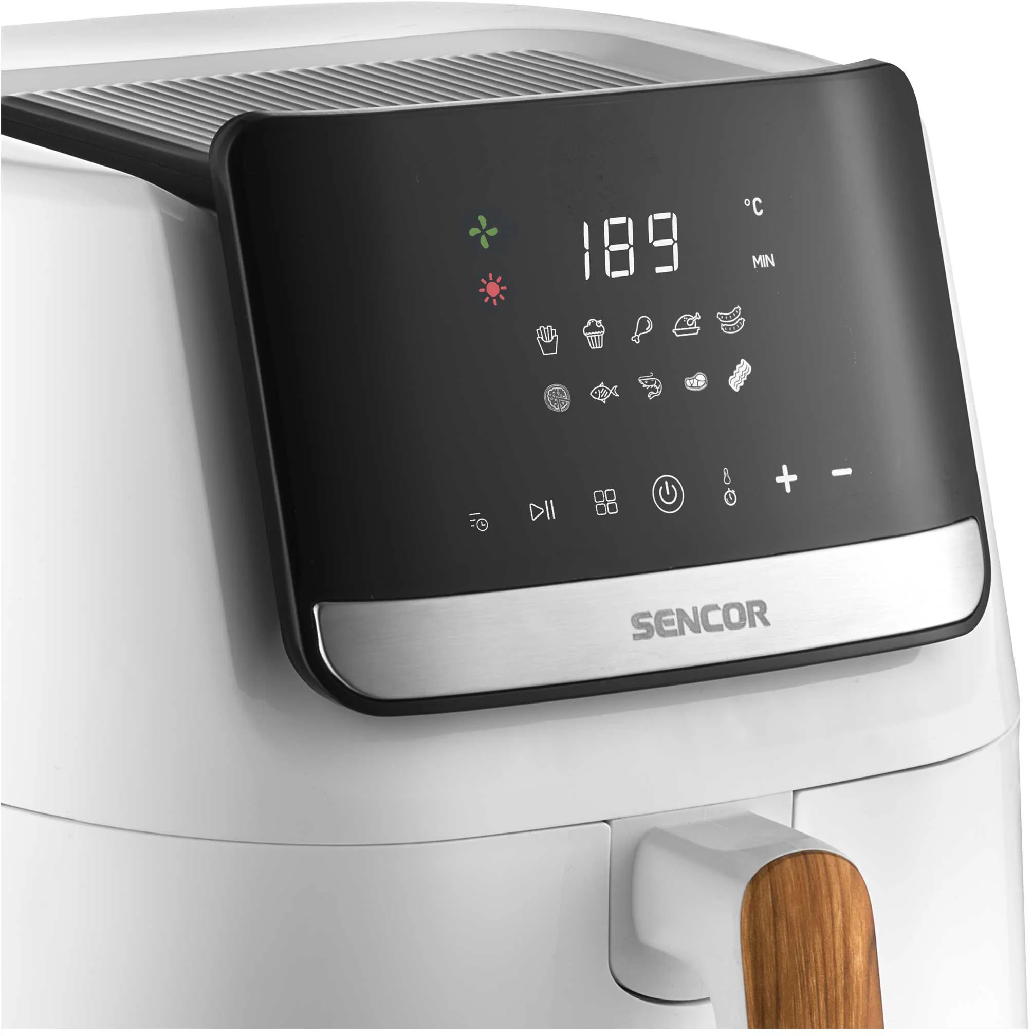 SENCOR SFR 6551WH Teplovzdušná fritéza 1 ks