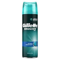 Gillette Mach3 Extra Comfort Pánsky Gél Na Holenie