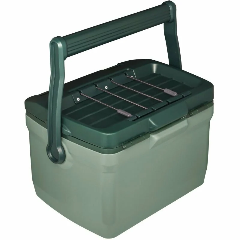 STANLEY Easy-Carry Outdoor Cooler 6.6L Green