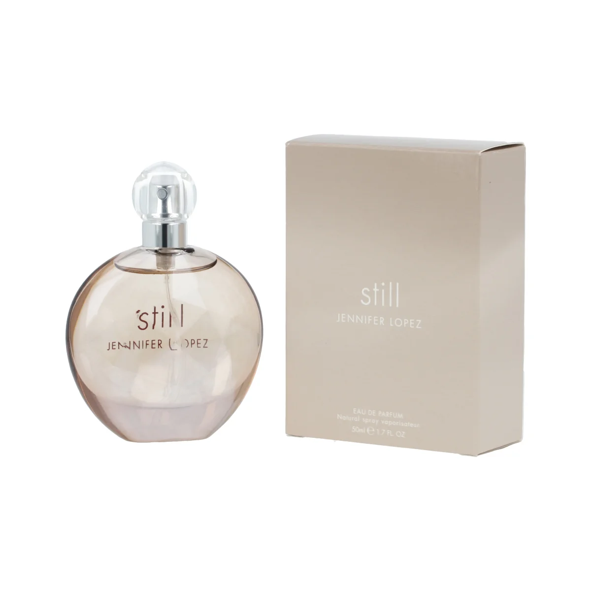 Jennifer Lopez Still parfumovaná voda 50 ml pre ženy