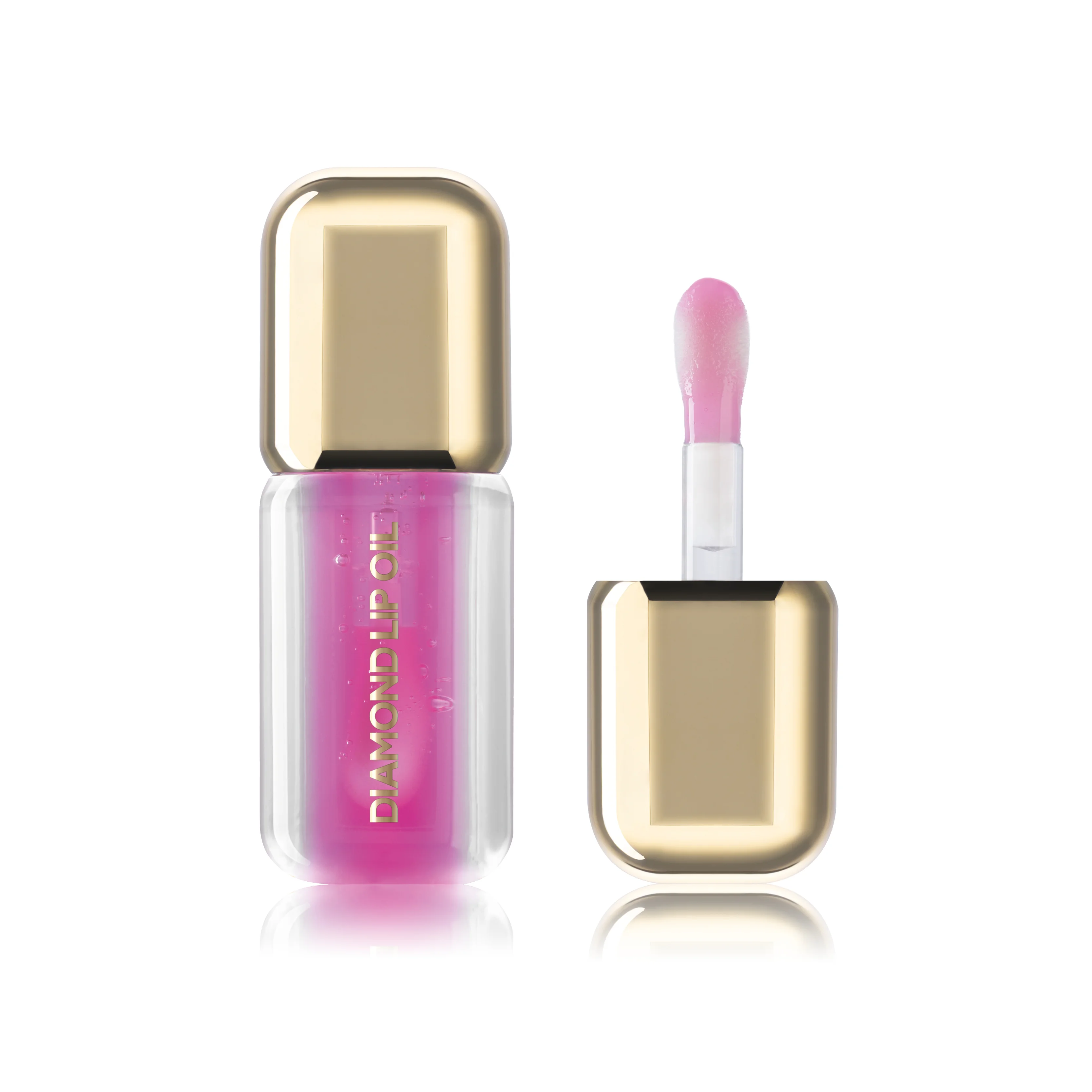 Dermacol Diamond Lip Oil Hot Kiss 02 3,8 g