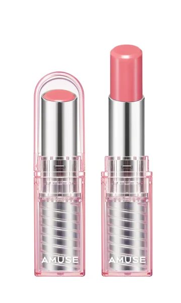Amuse Dew Balm, 02 / Boksoonga Balm 1×3,2 g, hydratačný balzam na pery