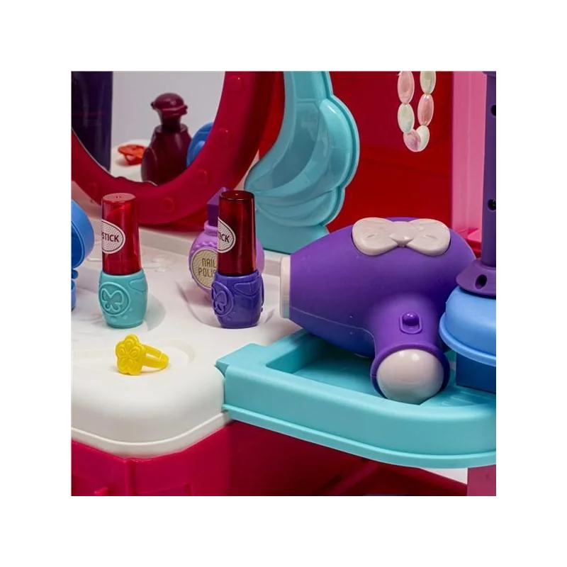 Detský kozmetický kufrík 3 v 1 BABY MIX , 20C53373