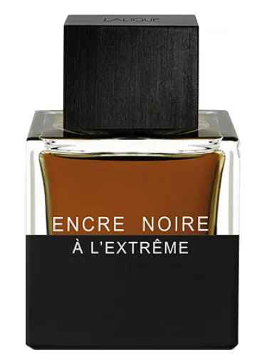 Lalique Encre Noire A L Extreme Edp 50ml 1×50 ml, parfumová voda