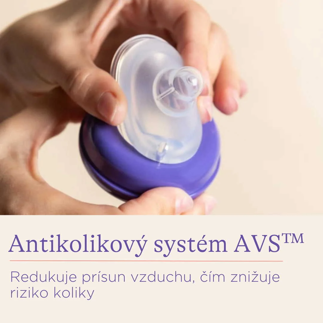 Lansinoh NaturalWave TM cumeľ M 2 ks