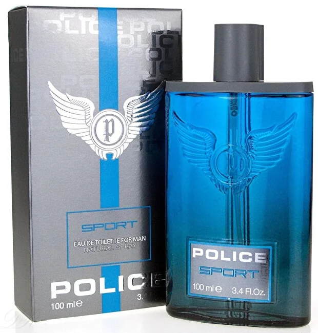 Police Police Sport Edt 100ml 1×100 ml, toaletná voda