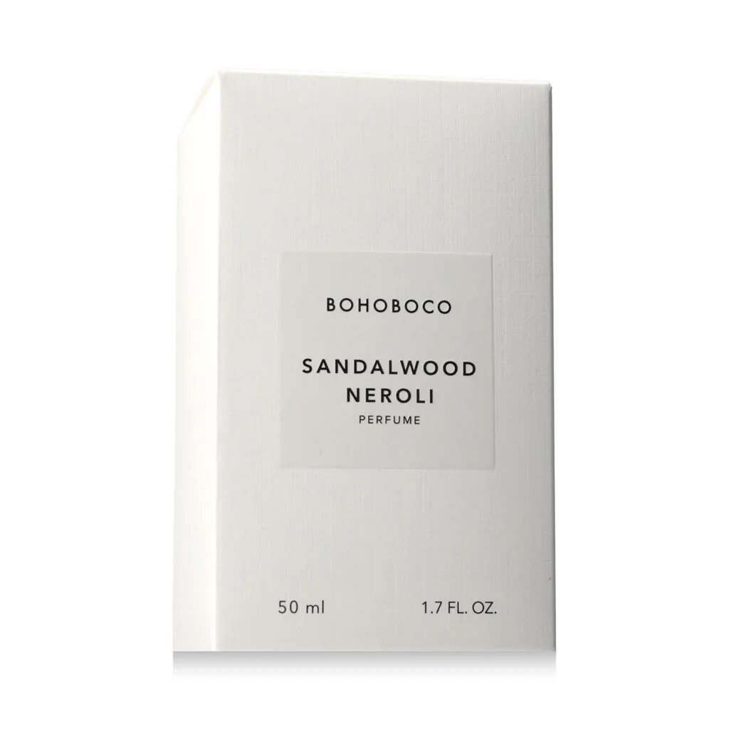 Bohoboco Sandalwood Neroli Parfém 50 ml UNISEX