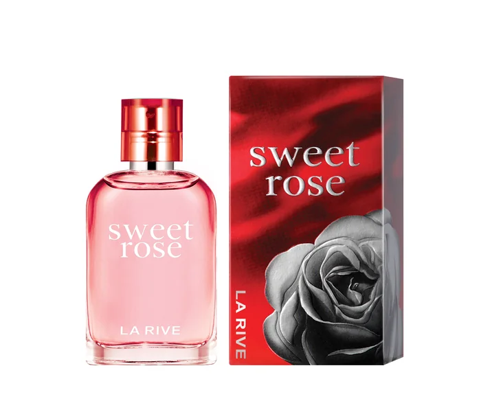 La Rive EDP - sweet rose 1×30 ml, parfém