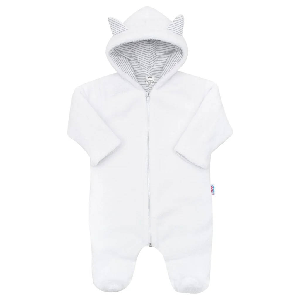 Luxusný detský zimný overal New Baby Snowy collection 68 (4-6m),