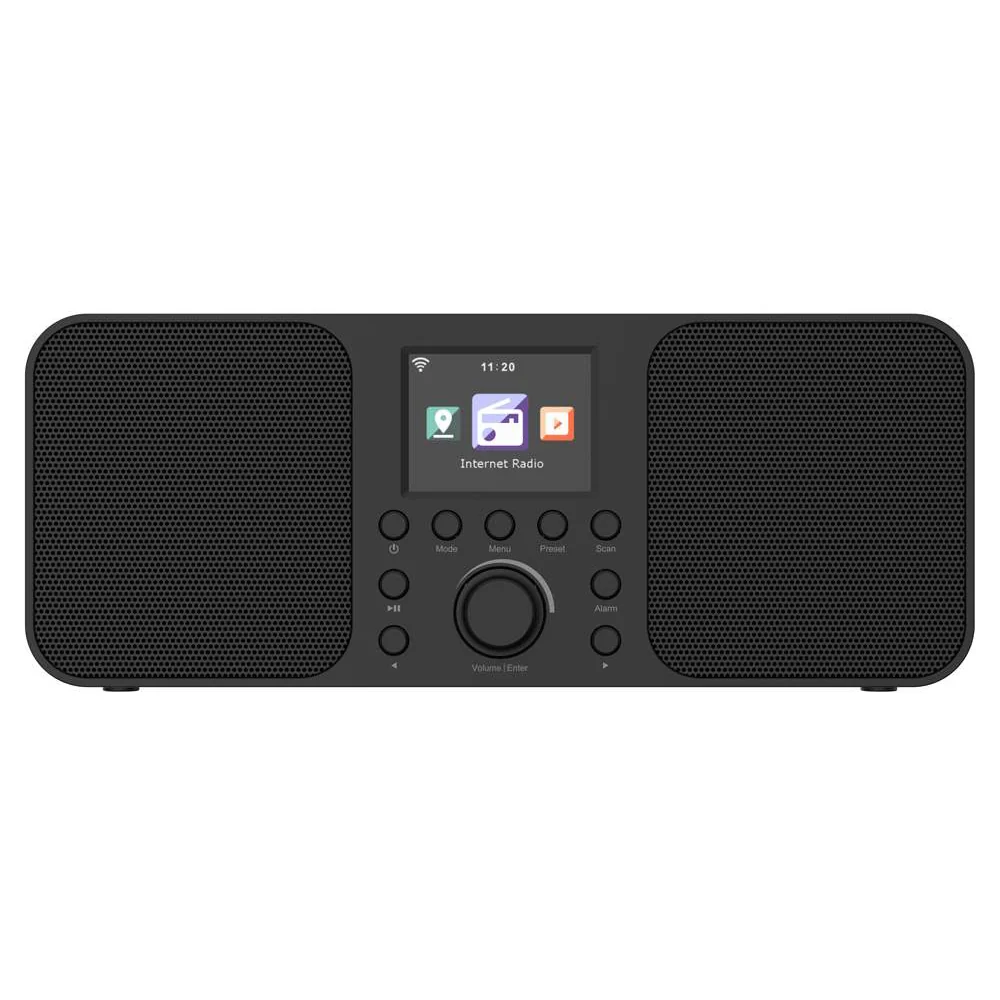 HOME PLUS Internetové a DAB rádio