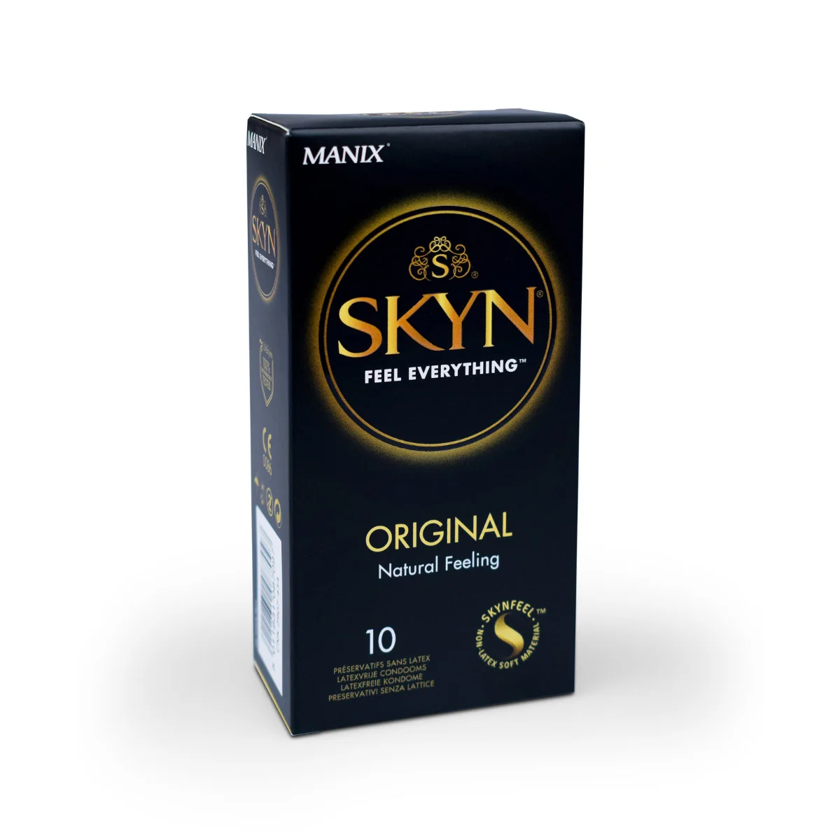Manix Skyn Original 1×10 ks, kondómy