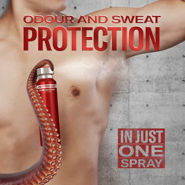 Old Spice Sport Power antiperspirant v spreji 150 ml