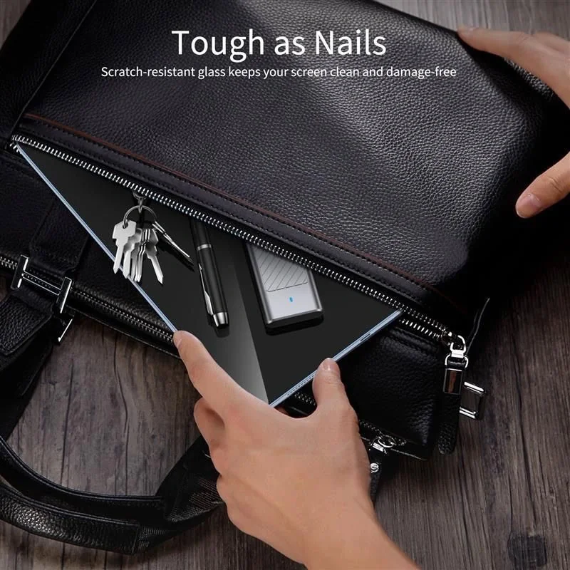 Tech-Protect Glass Fit 2x ochranné sklo na Samsung Galaxy Tab A9 / A11 8.7'' 8.7''
