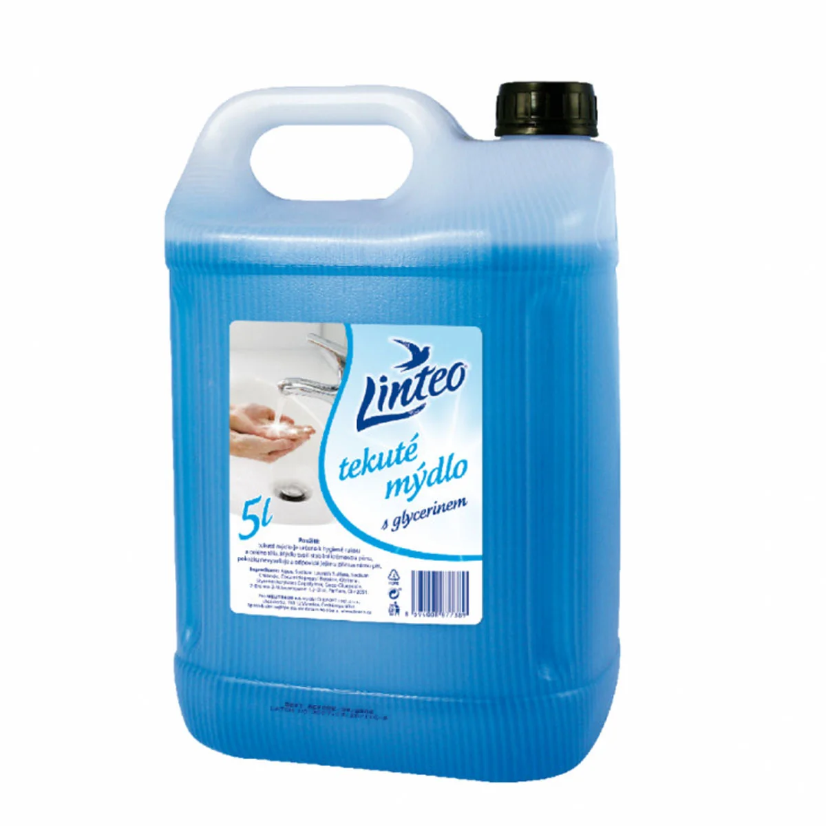 LINTEO tekuté mydlo 5L