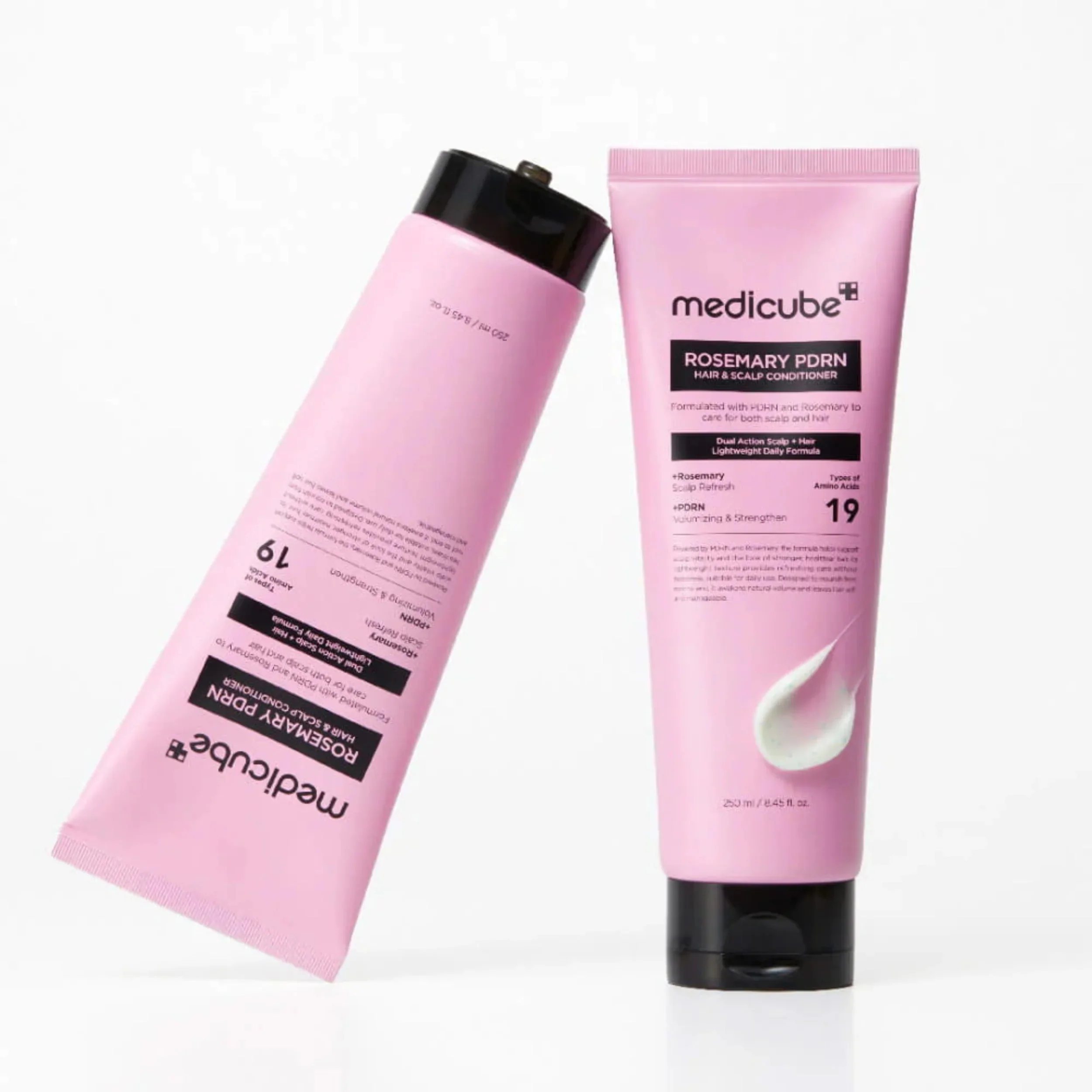 Medicube Rosemary PDRN Hair & Scalp Conditioner Posilňujúci kondicionér na vlasy 250 ml