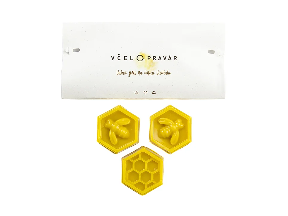 Včelobal včelopravár 1×1 ks, včelopravár