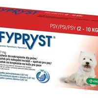 FYPRYST PSY 2-10 KG