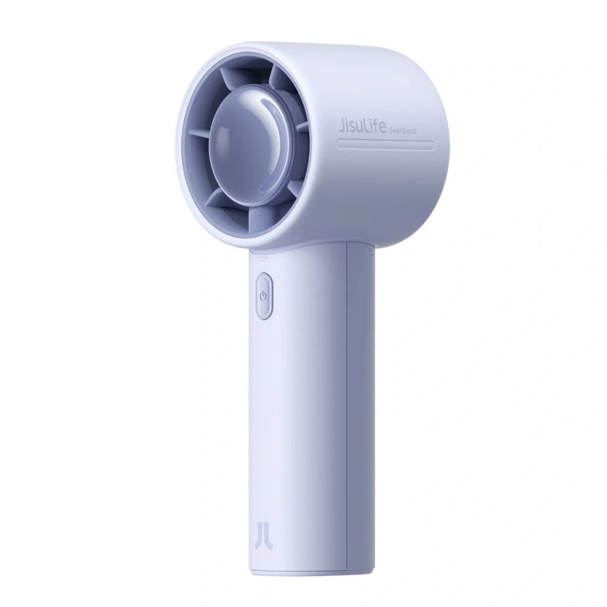 Jisulife Fan10 USB-C ručný ventilátor 4000mAh, modrý