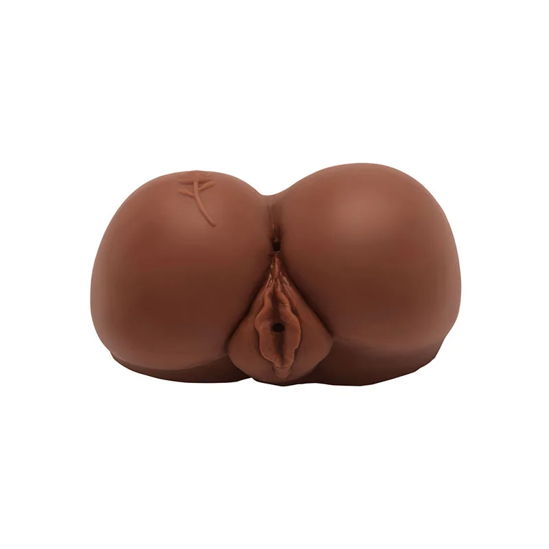 Bangers Big Ass Banger Vibrating masturbátor Brown Skin