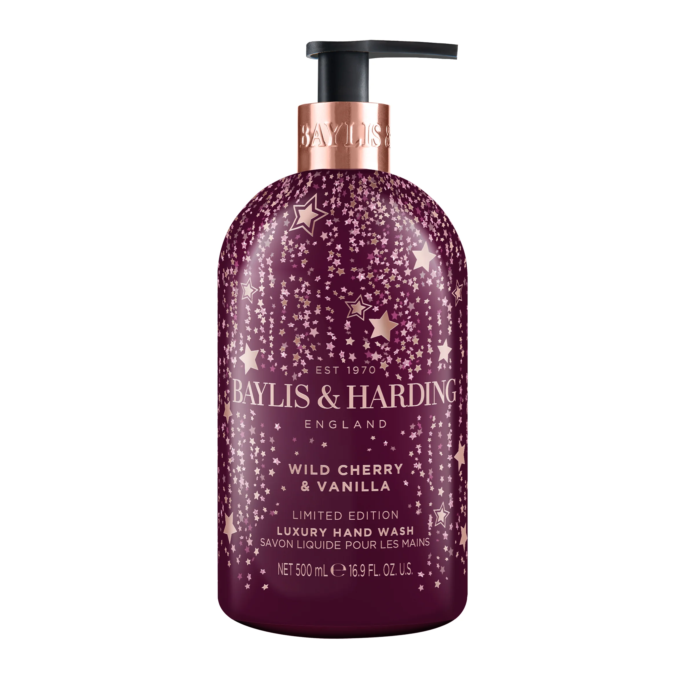 Baylis and Harding Tekuté mydlo na ruky Figa 1×500 ml, tekuté mydlo
