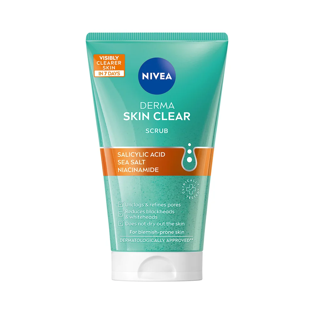 Derma Skin Clear Čistiaci pleťový gél 150 ml