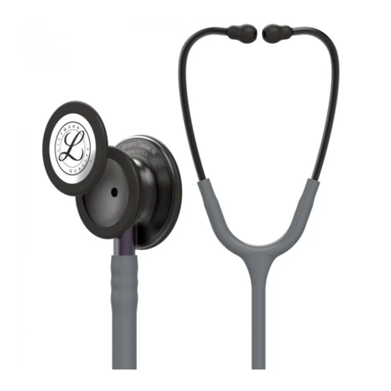 Littmann Classic III Smoke stetoskop, šedý 5873